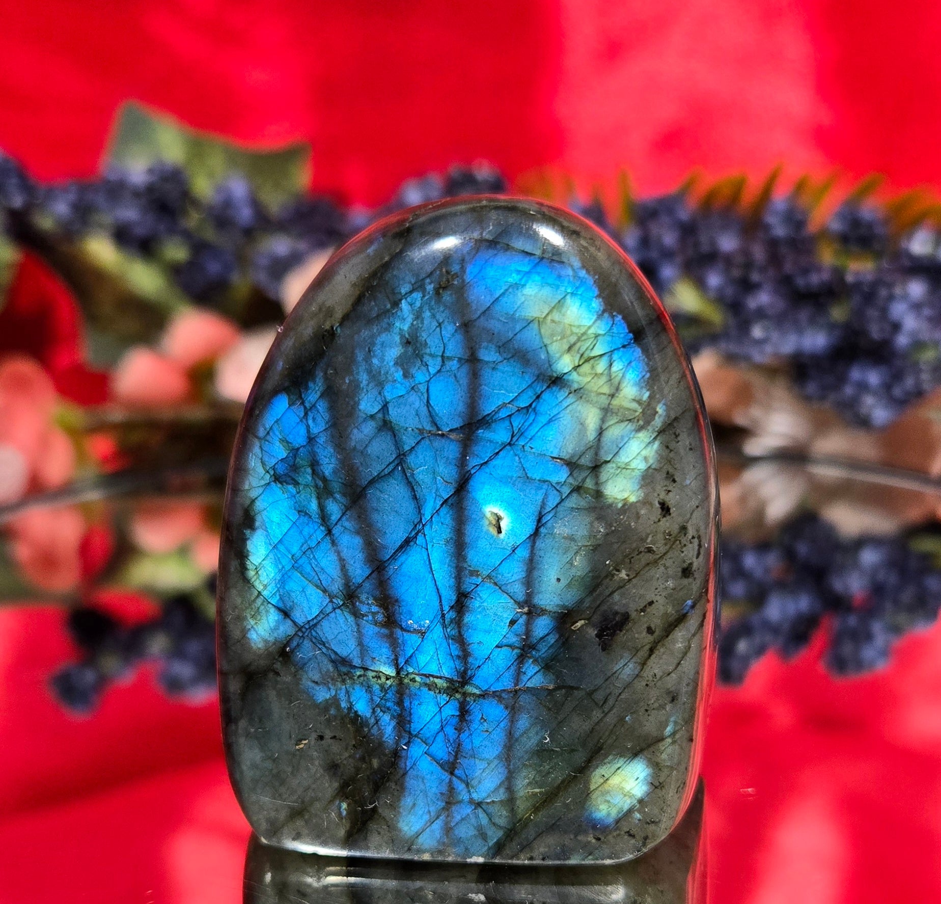 LABRADORITE FREE FORM