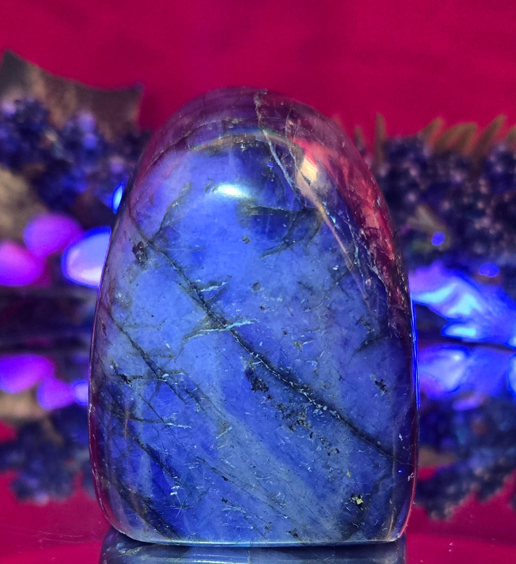 LABRADORITE FREE FORM