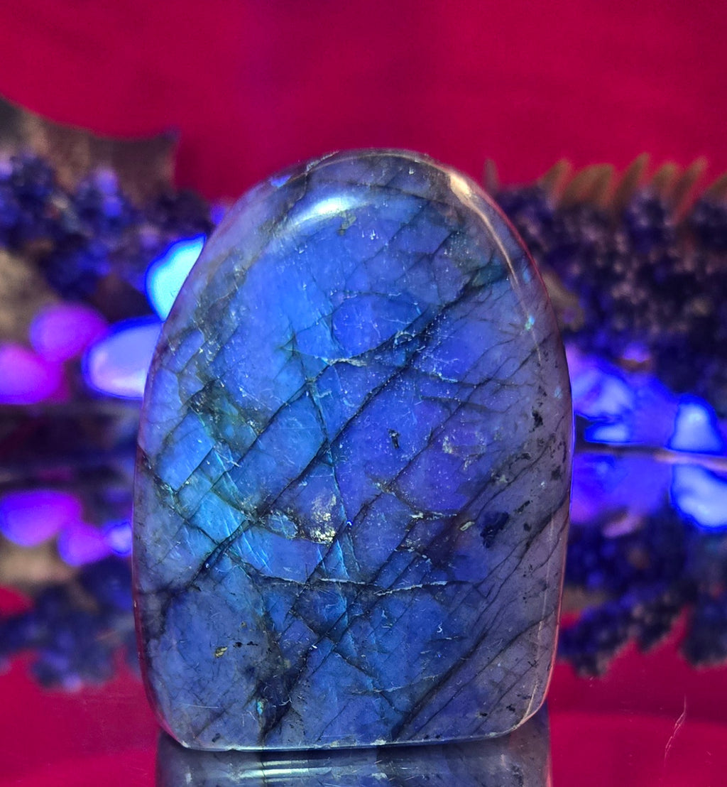 LABRADORITE FREE FORM