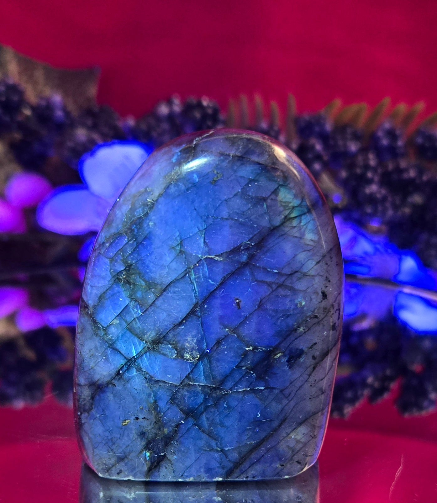 LABRADORITE FREE FORM