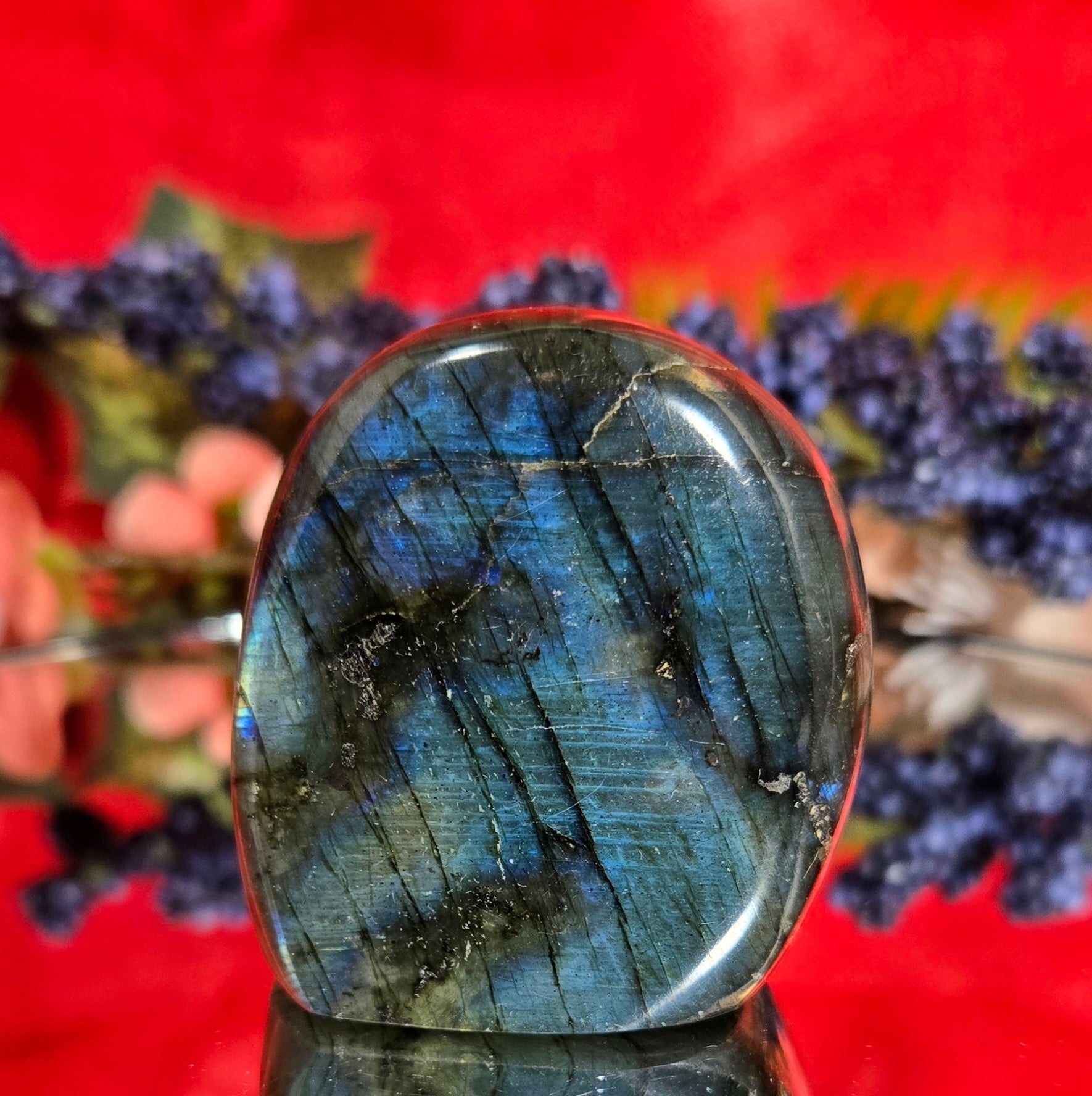 LABRADORITE FREE FORM