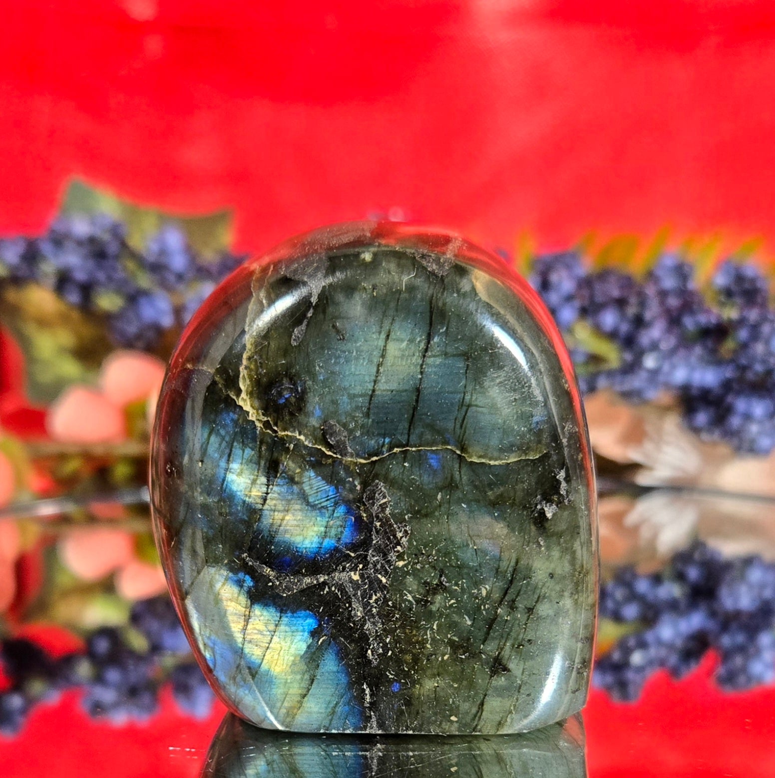 LABRADORITE FREE FORM