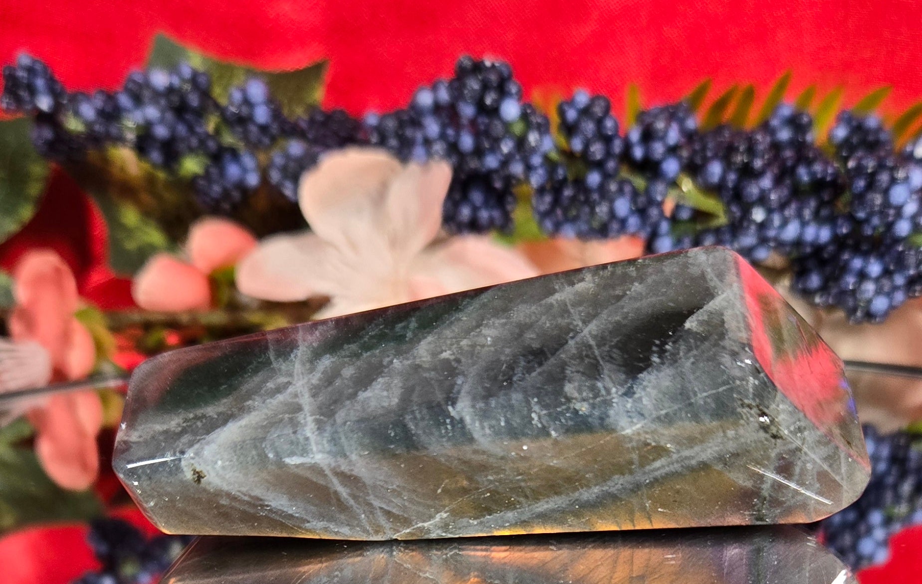 LABRADORITE FREE FORM