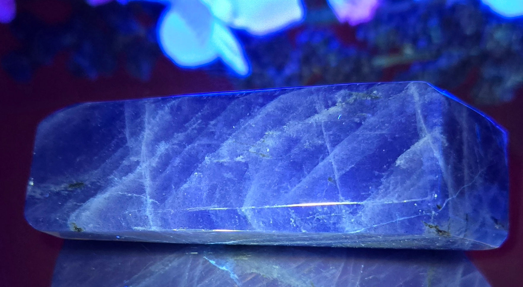LABRADORITE FREE FORM
