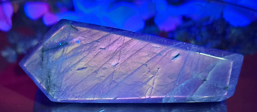LABRADORITE FREE FORM