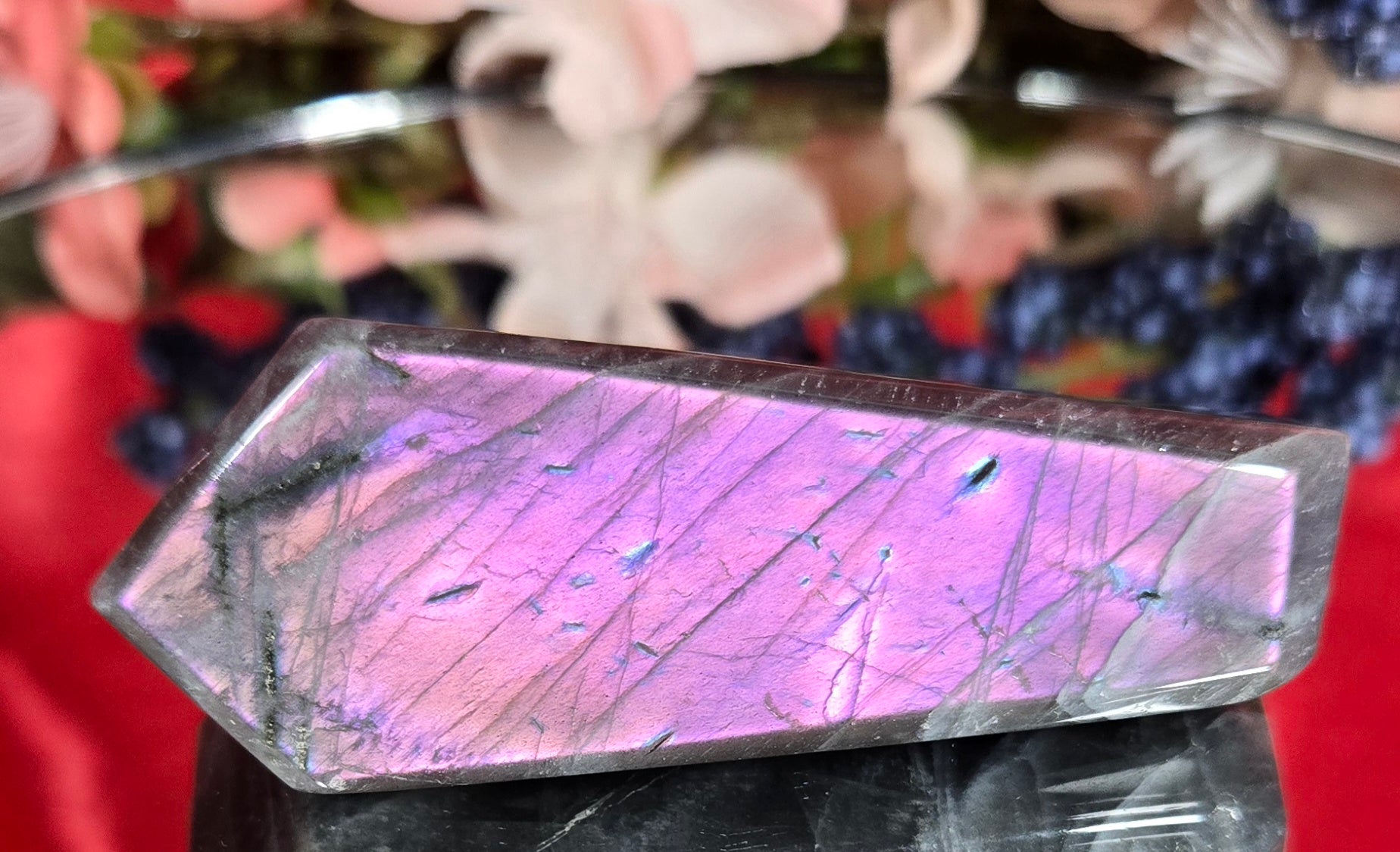 LABRADORITE FREE FORM