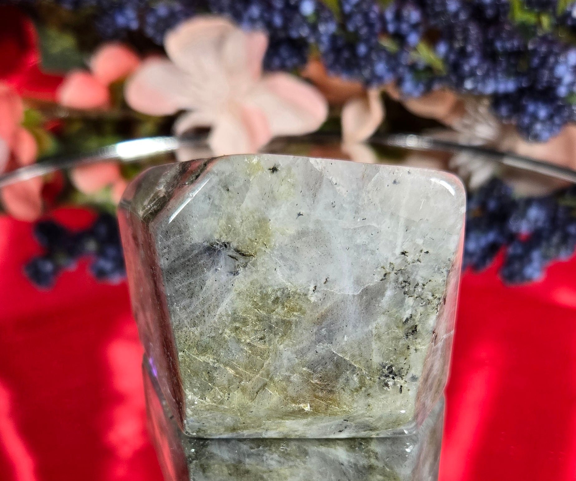 LABRADORITE FREE FORM