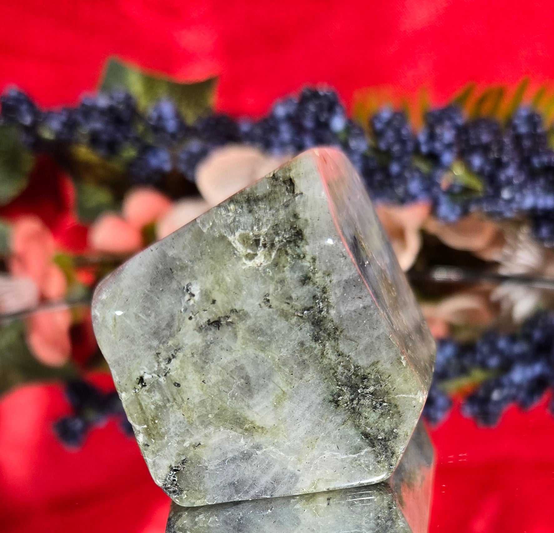 LABRADORITE FREE FORM