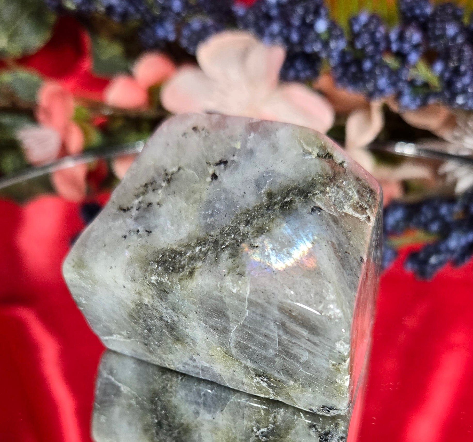 LABRADORITE FREE FORM