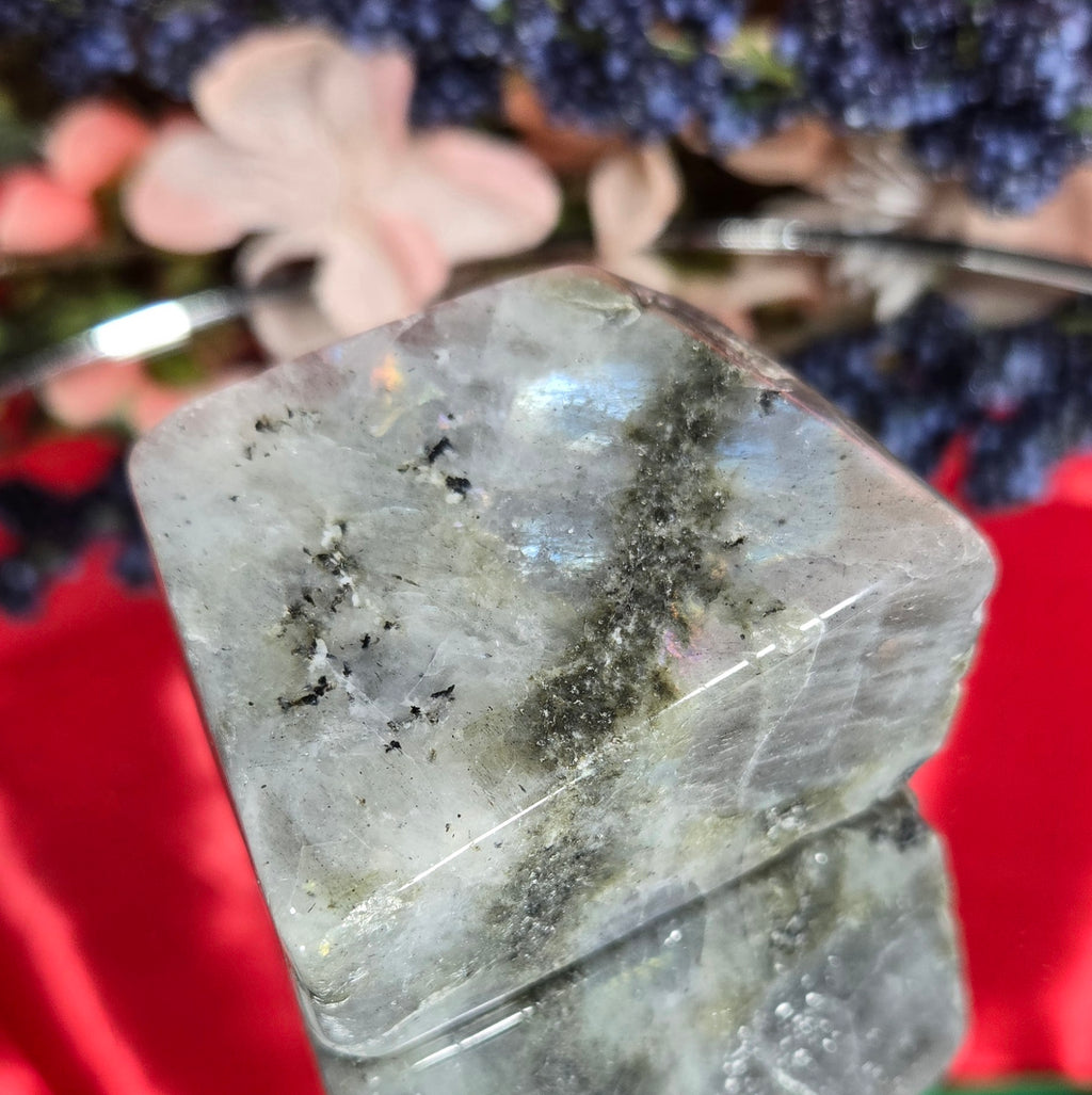 LABRADORITE FREE FORM