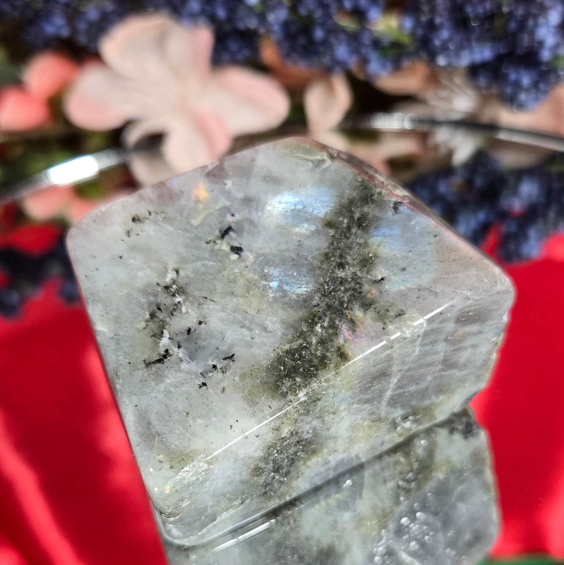 LABRADORITE FREE FORM