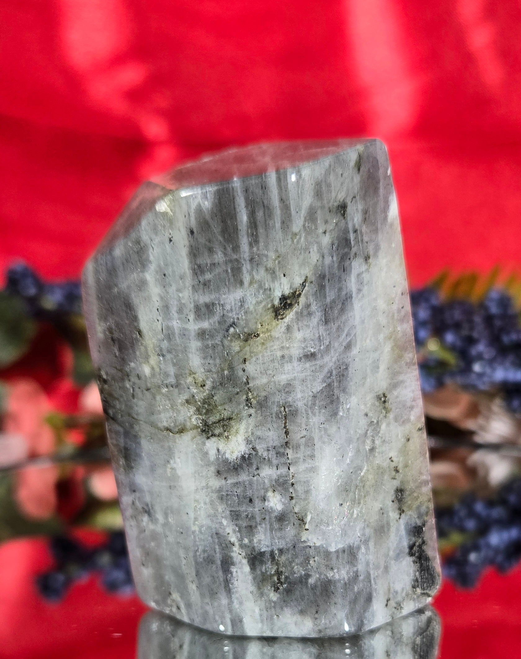 LABRADORITE FREE FORM