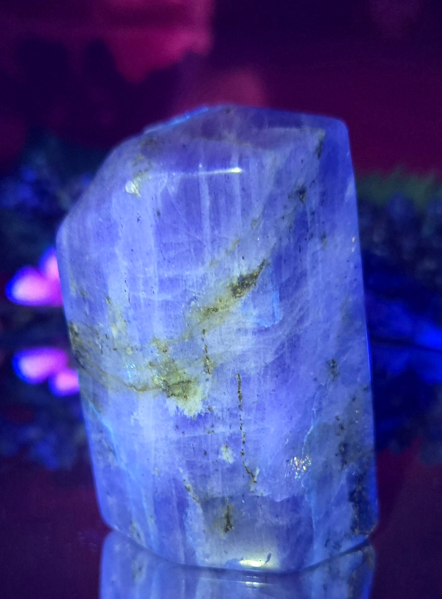 LABRADORITE FREE FORM