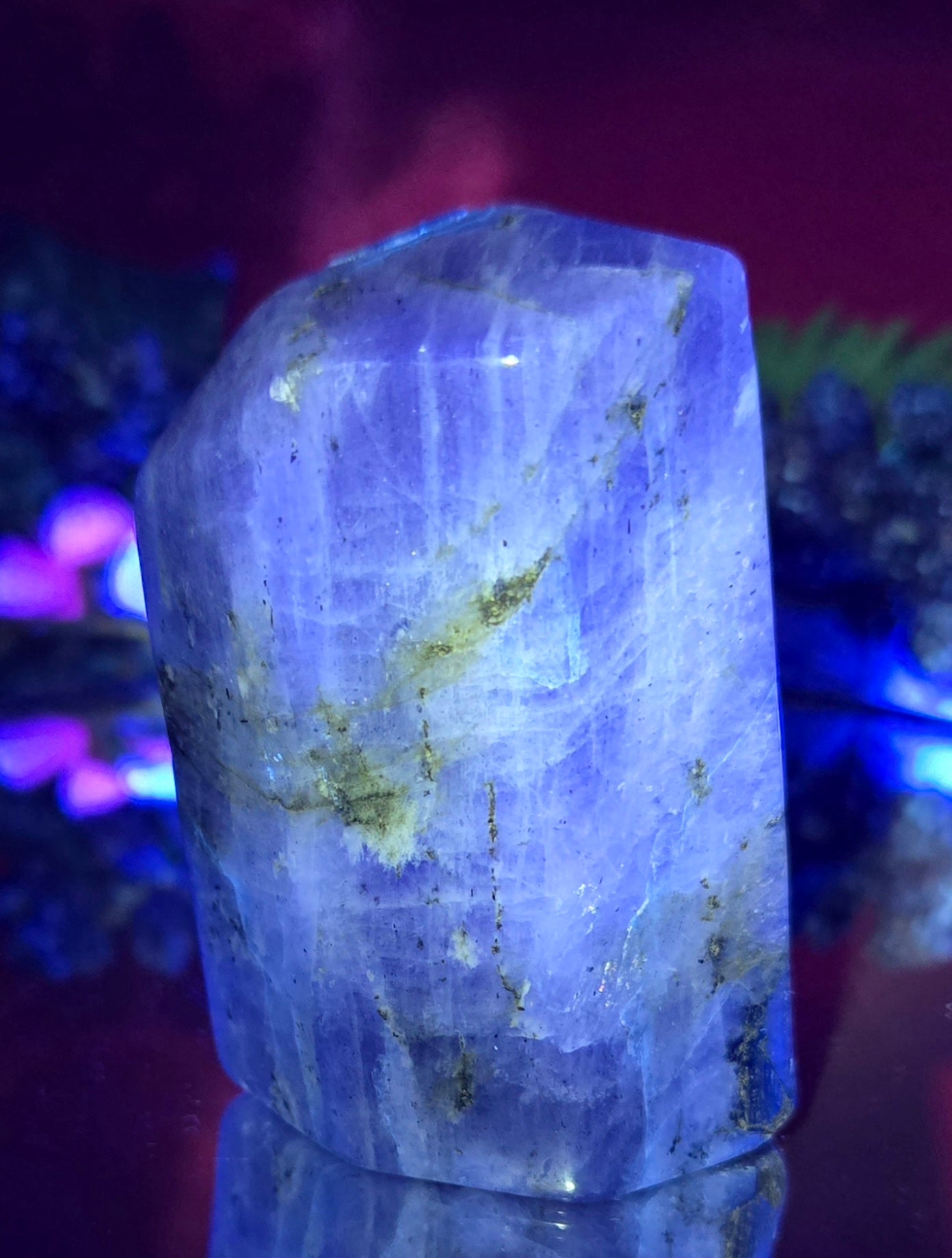 LABRADORITE FREE FORM