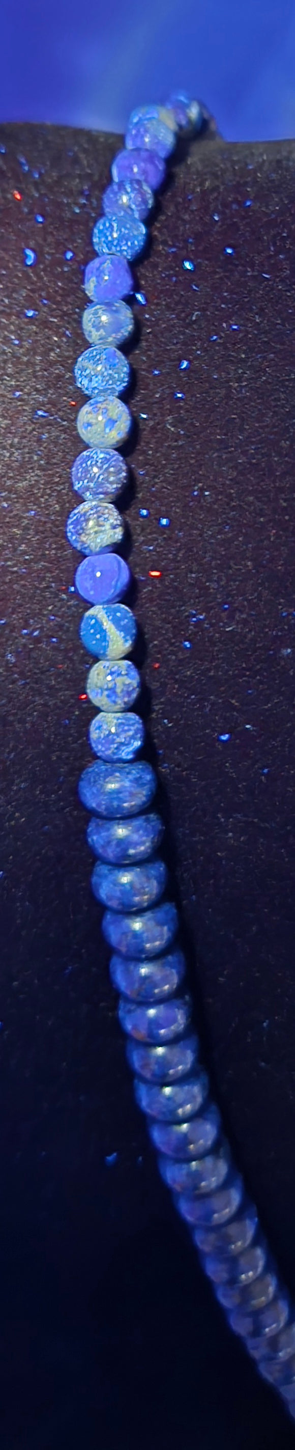 LAPIS LAZUL NECKLACE