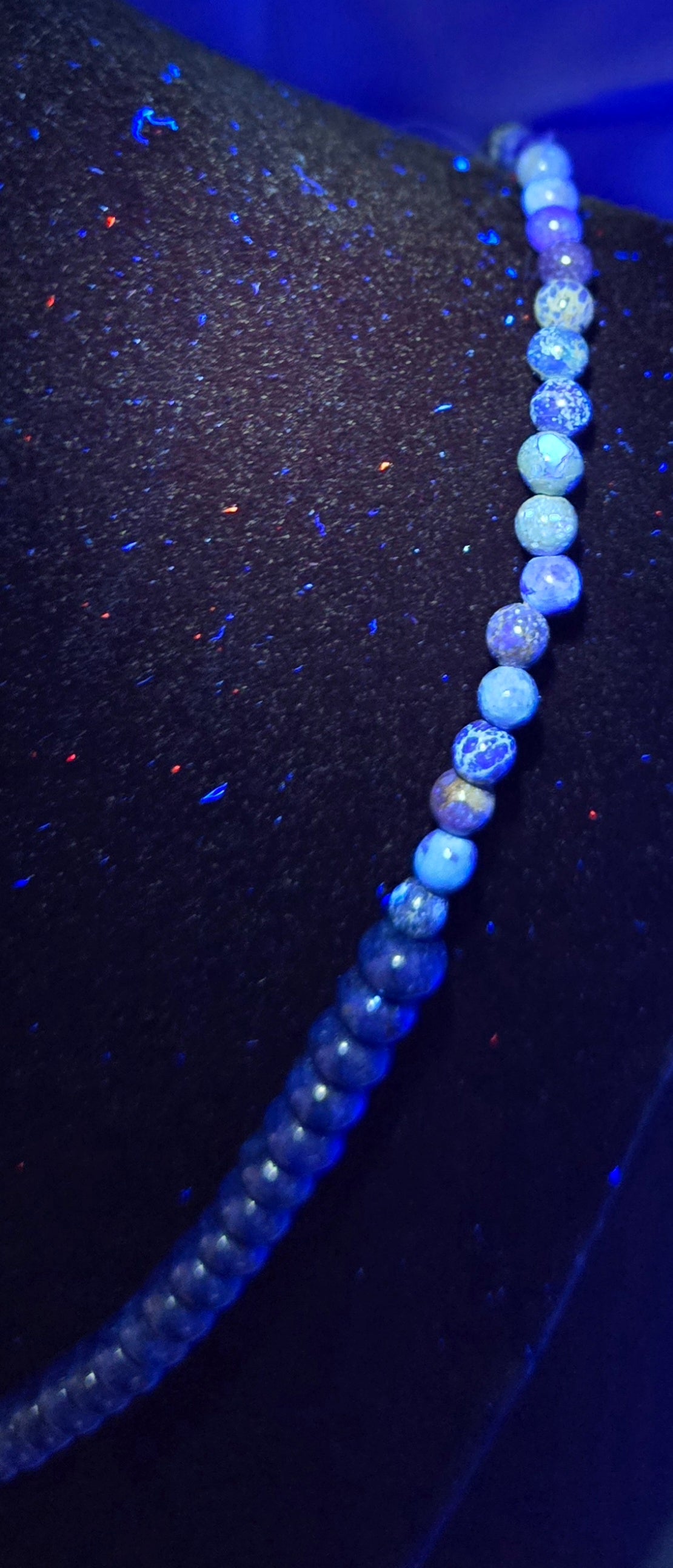 LAPIS LAZUL NECKLACE