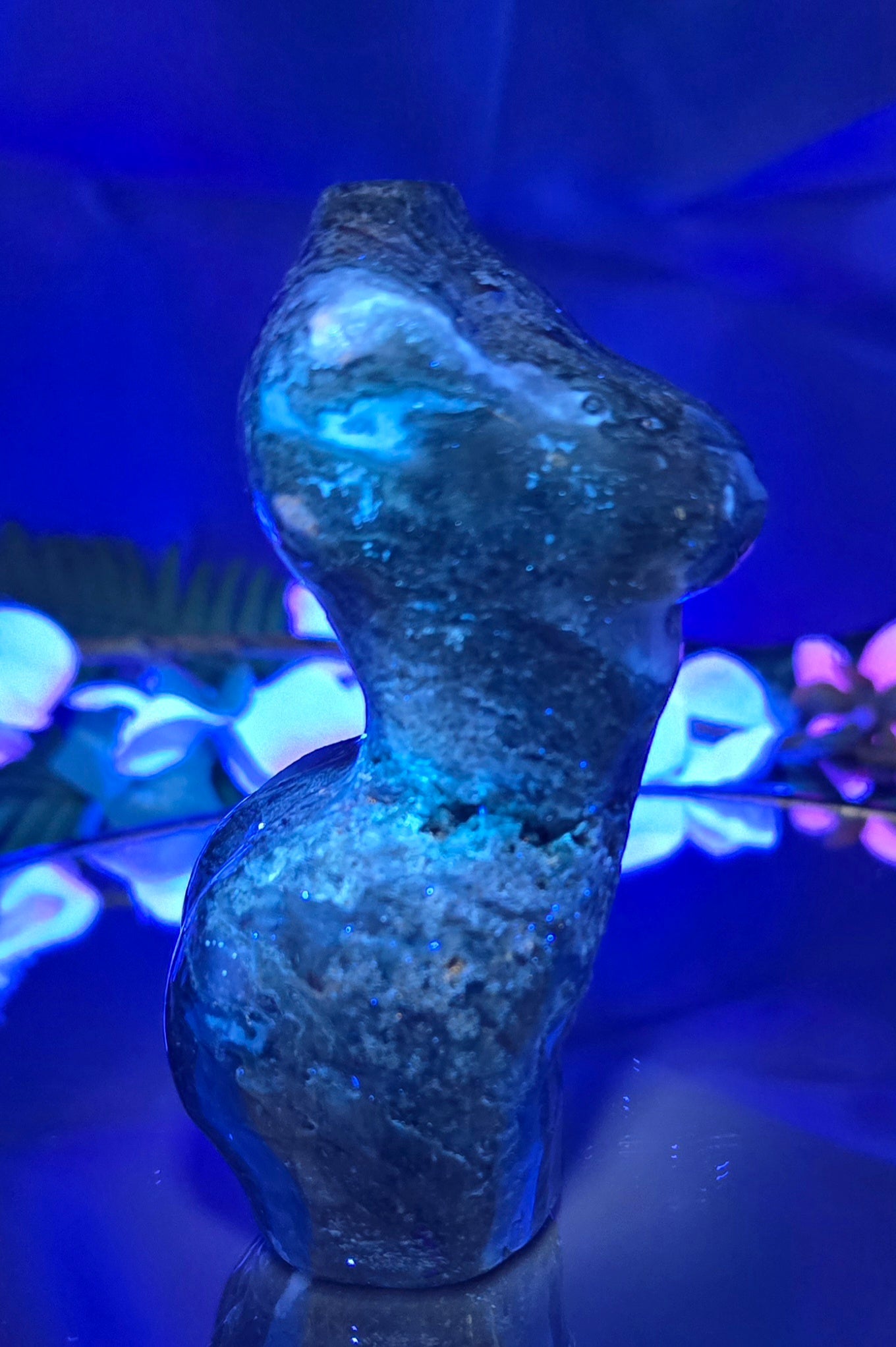 MOSS AGATE FEMALE BODY