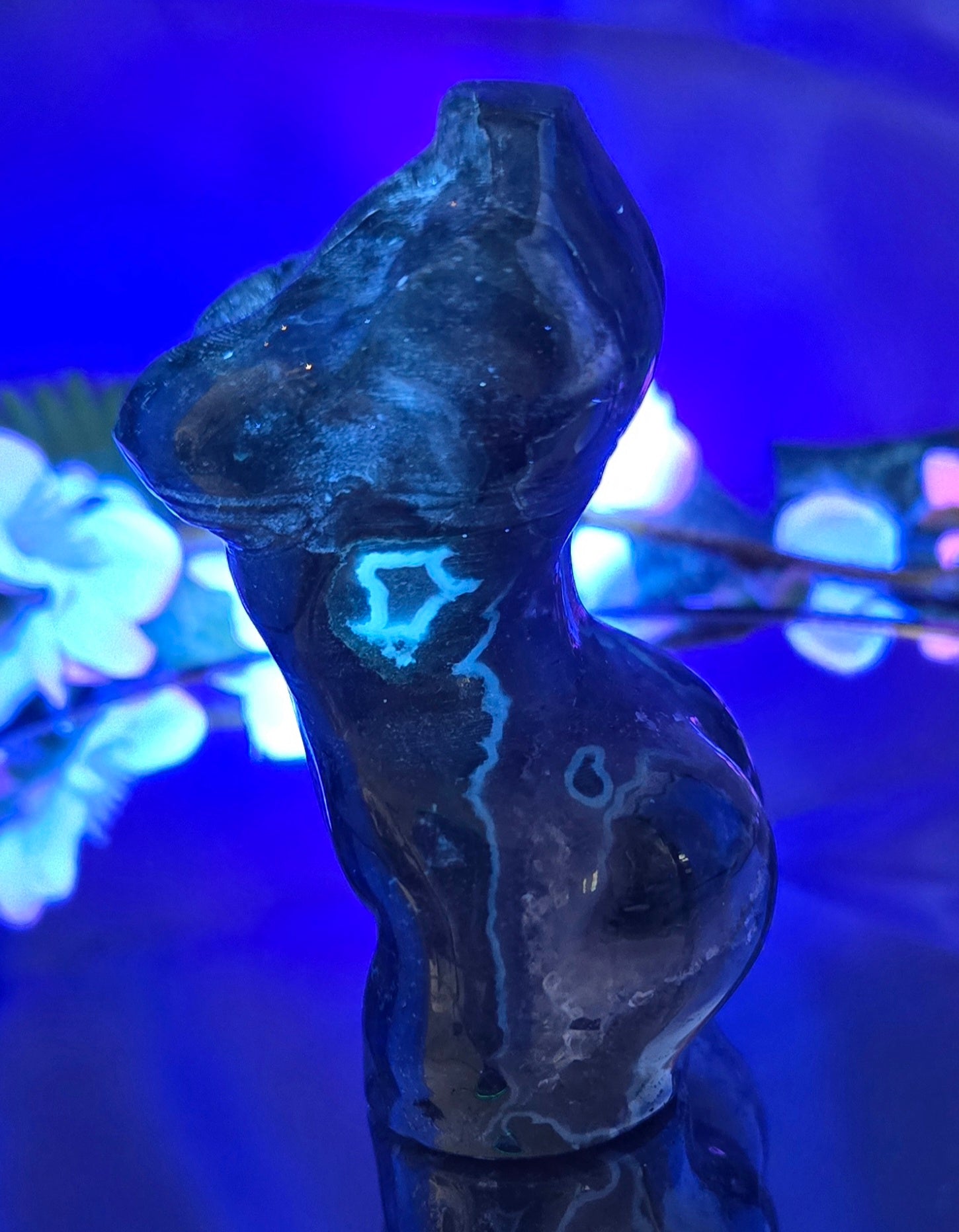 MOSS AGATE FEMALE BODY