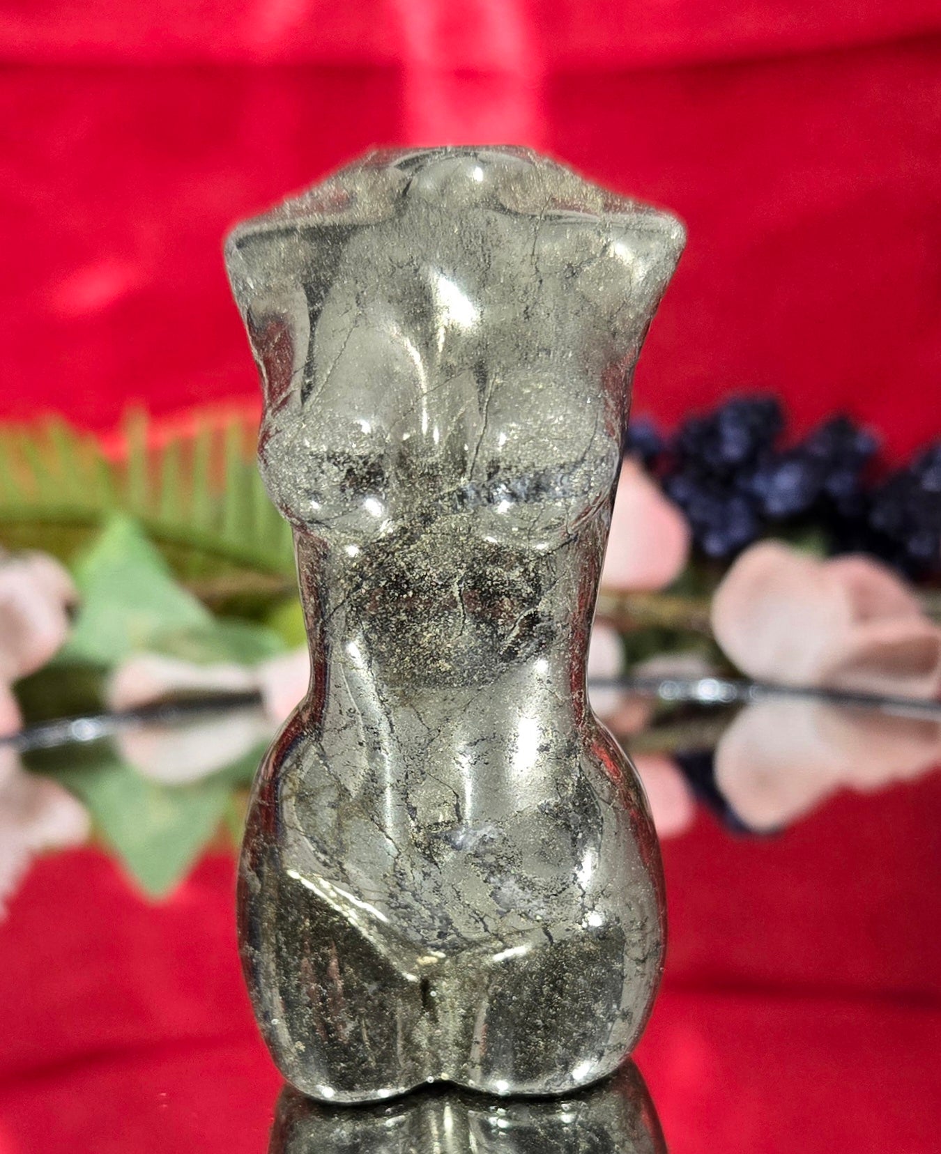 PYRITE FEMALE BODY
