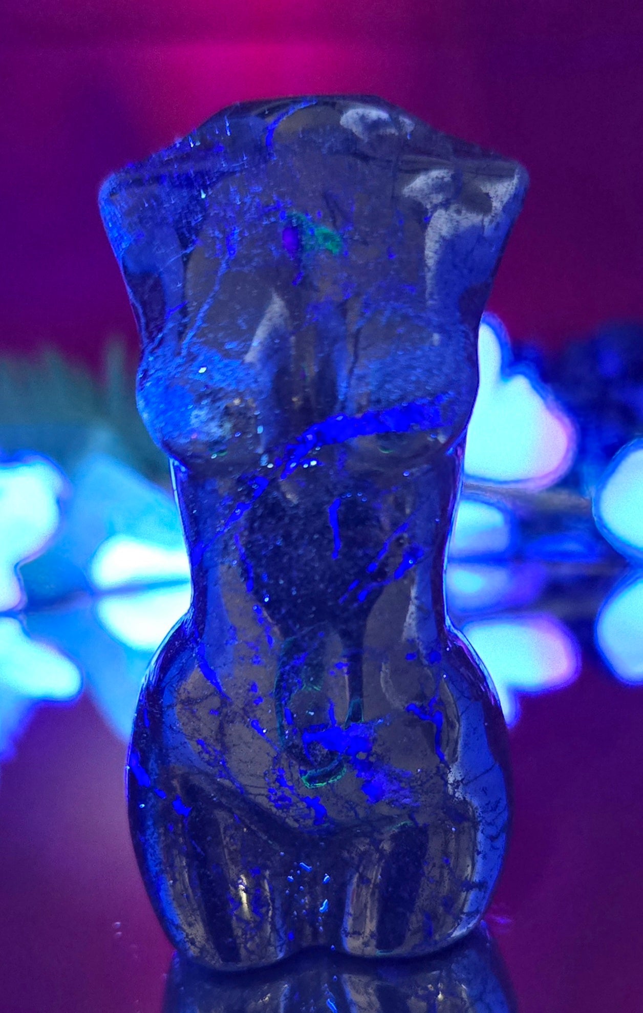 PYRITE FEMALE BODY