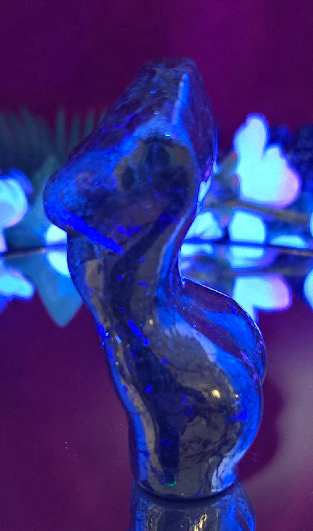 PYRITE FEMALE BODY