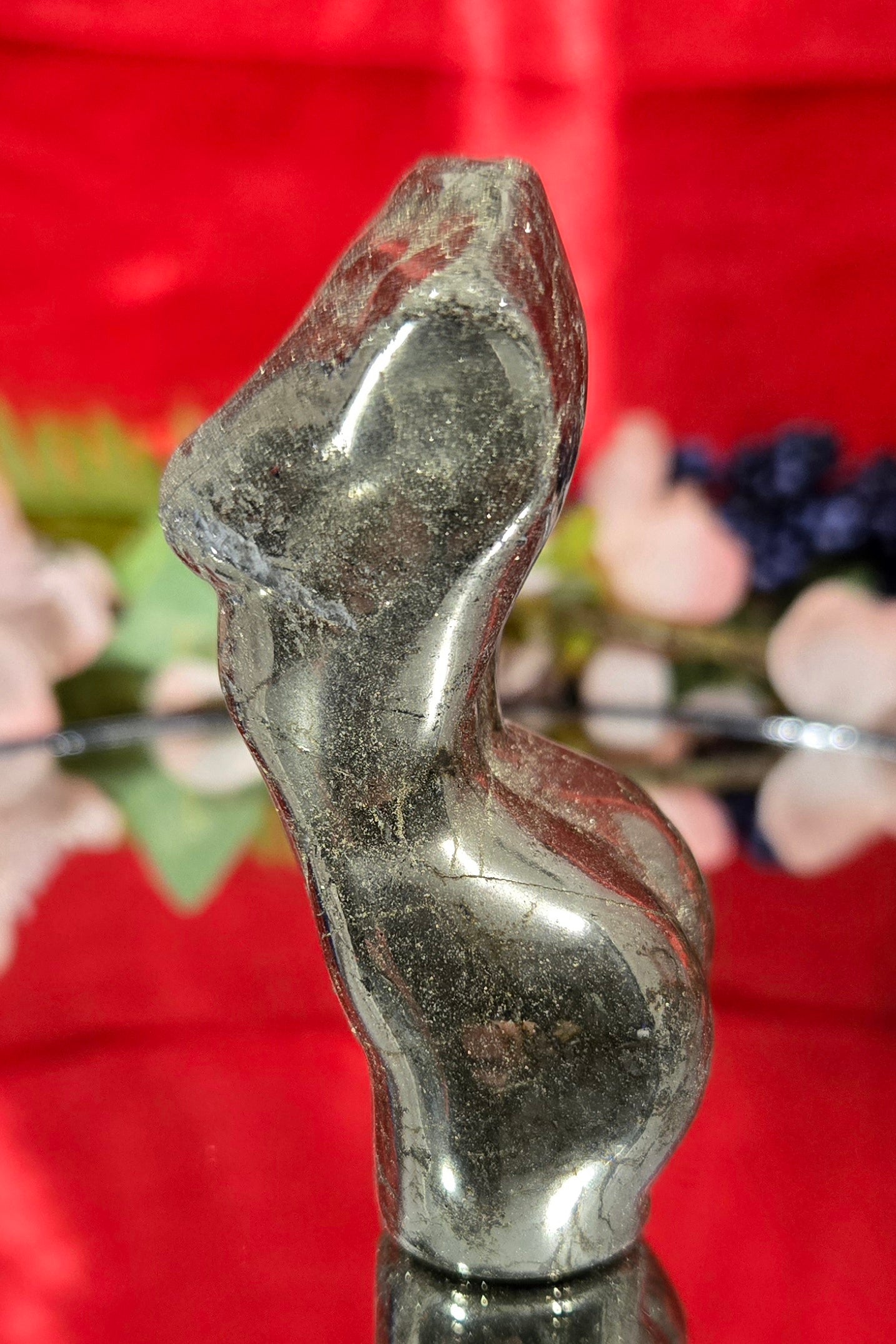 PYRITE FEMALE BODY