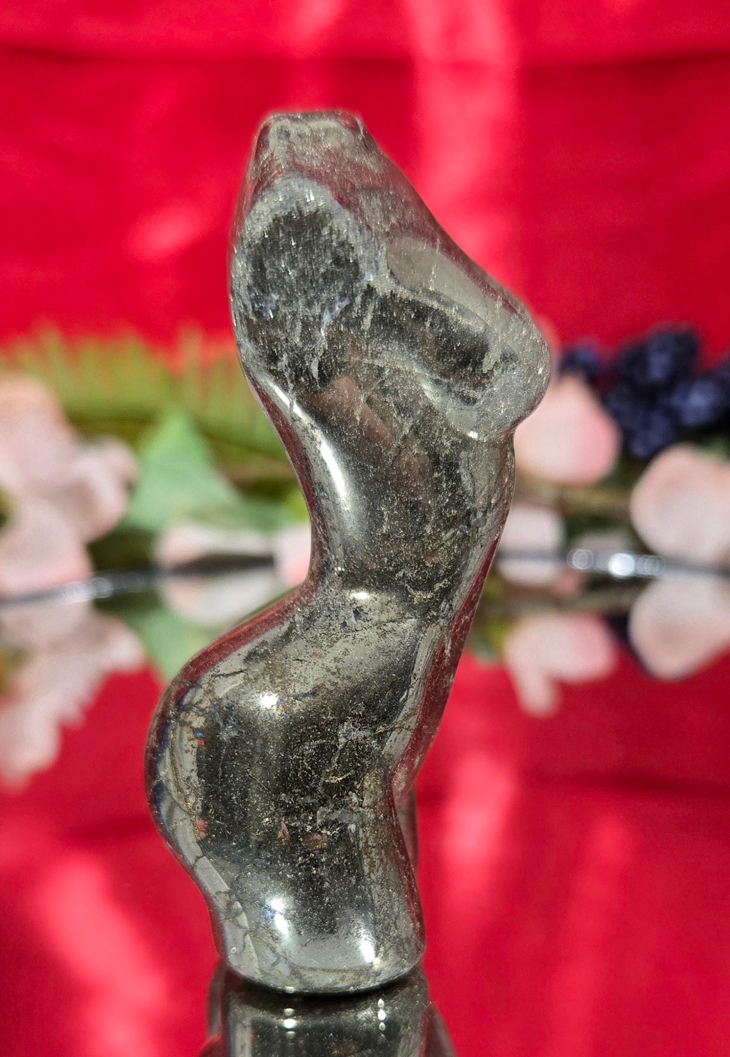 PYRITE FEMALE BODY