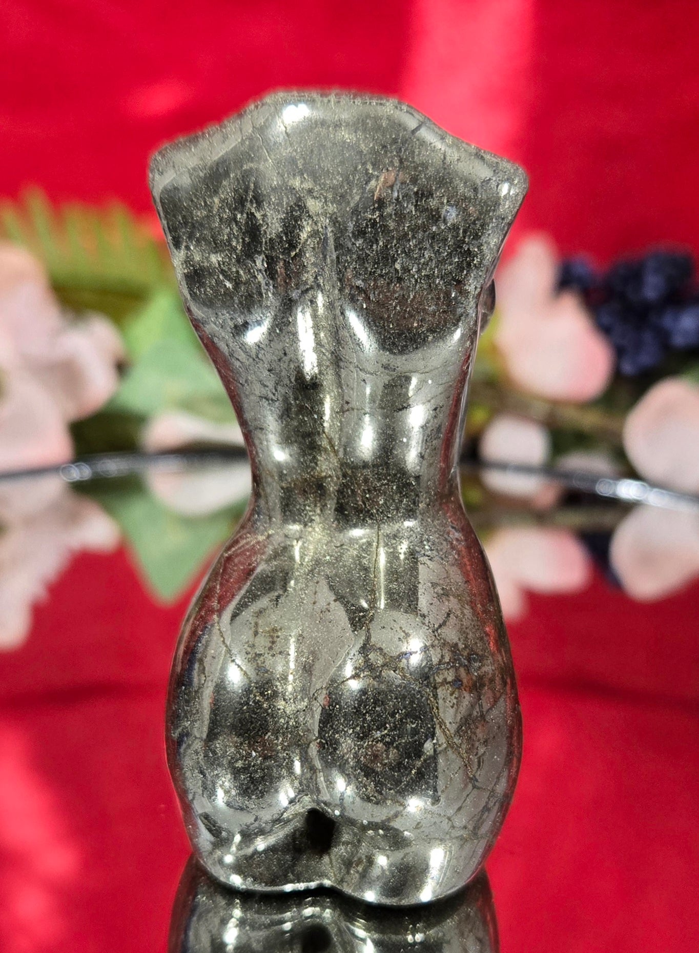 PYRITE FEMALE BODY