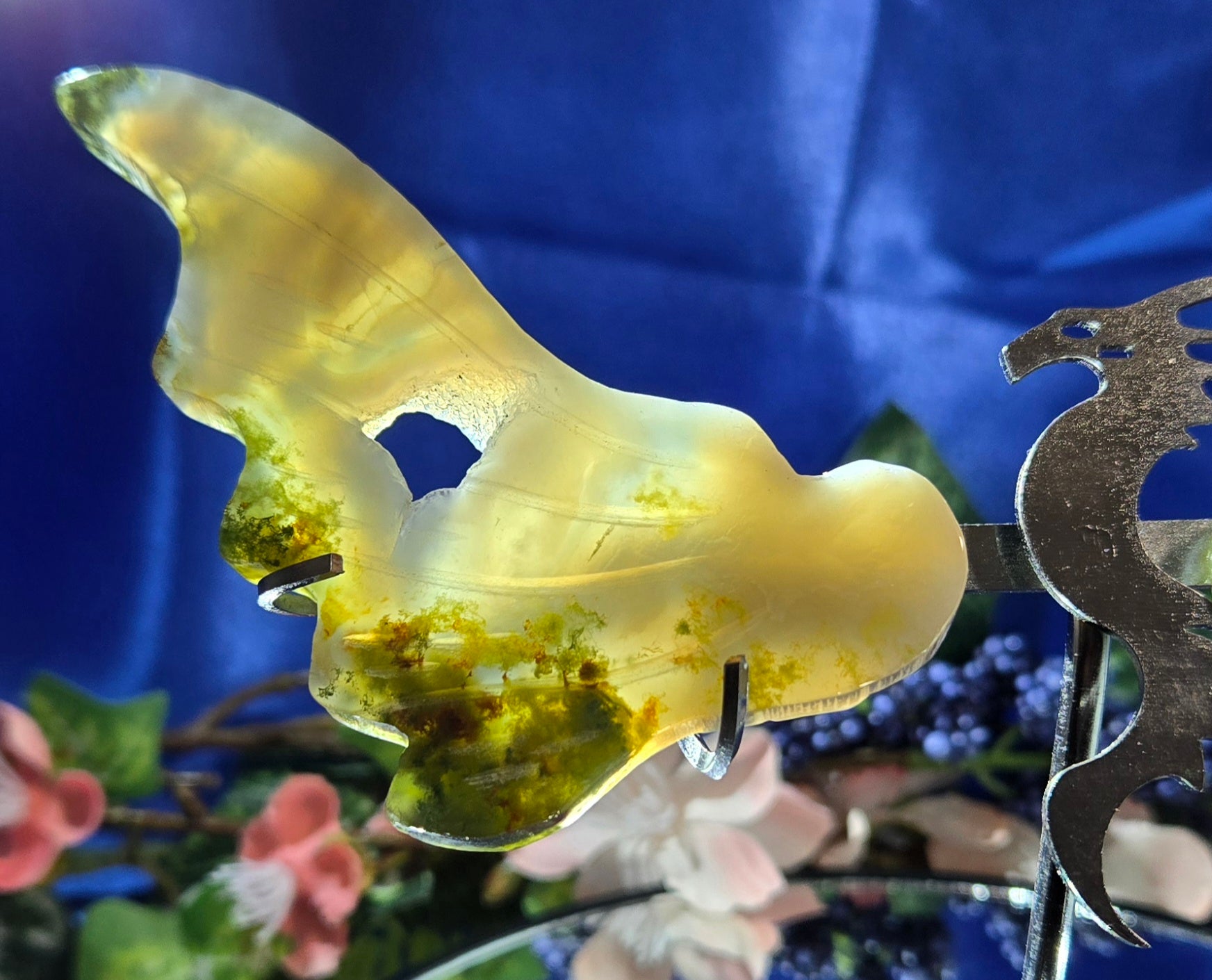 DRAGON WINGS WITH STAND