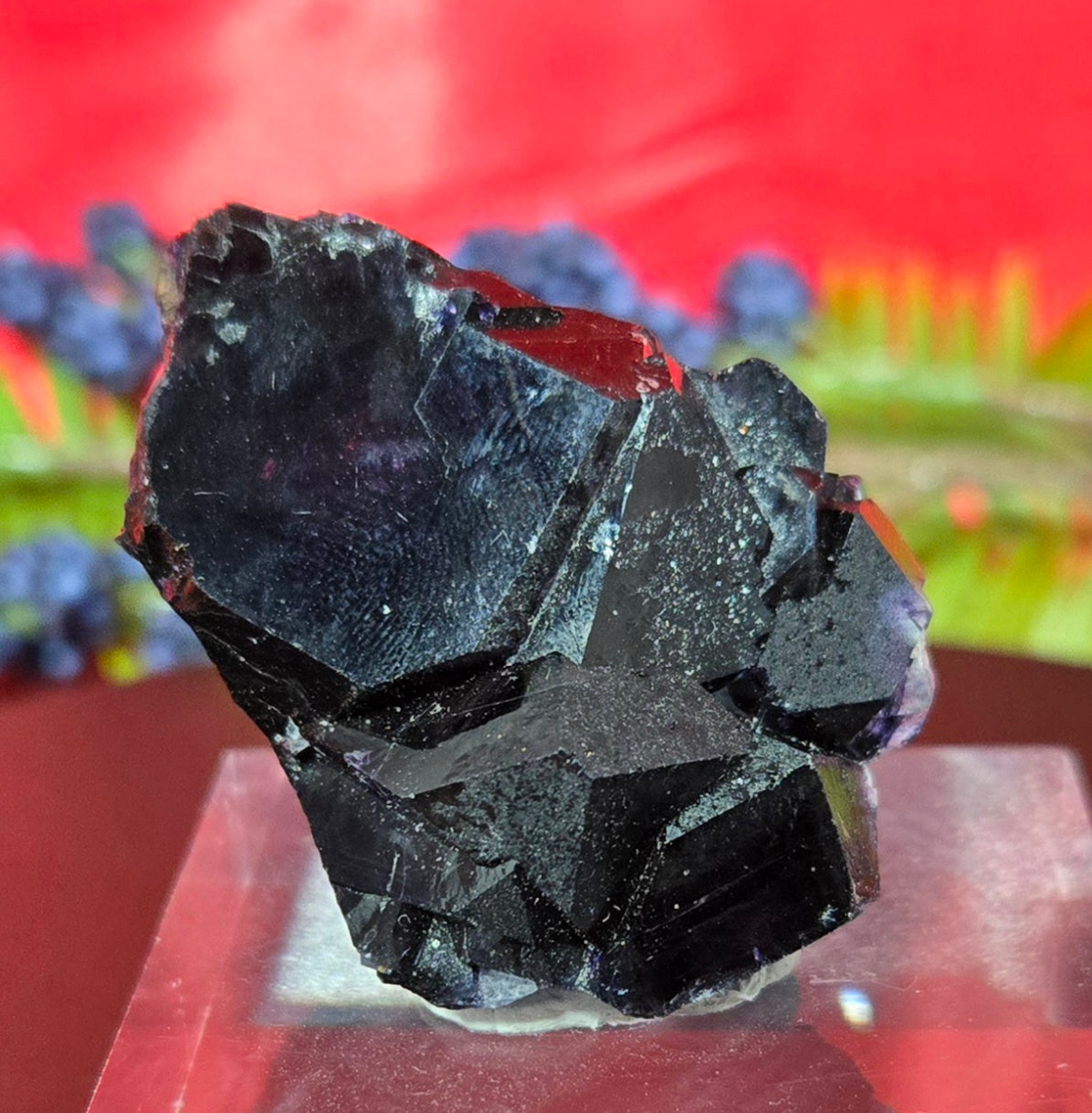 YINDU FLUORITE