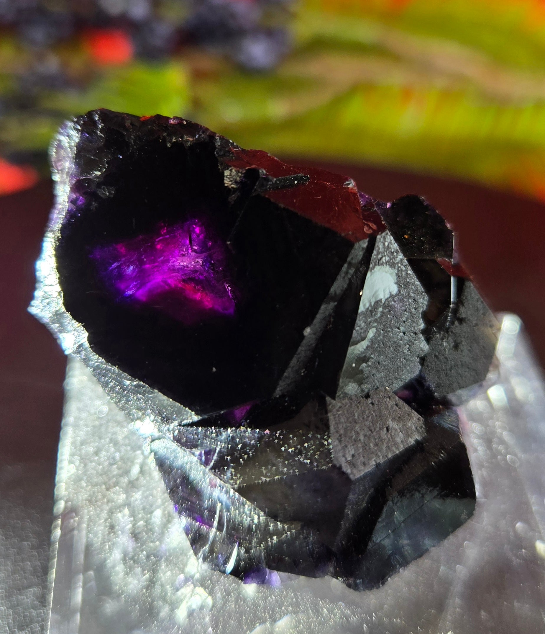 YINDU FLUORITE