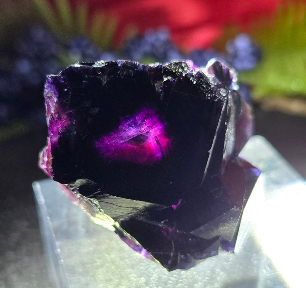 YINDU FLUORITE