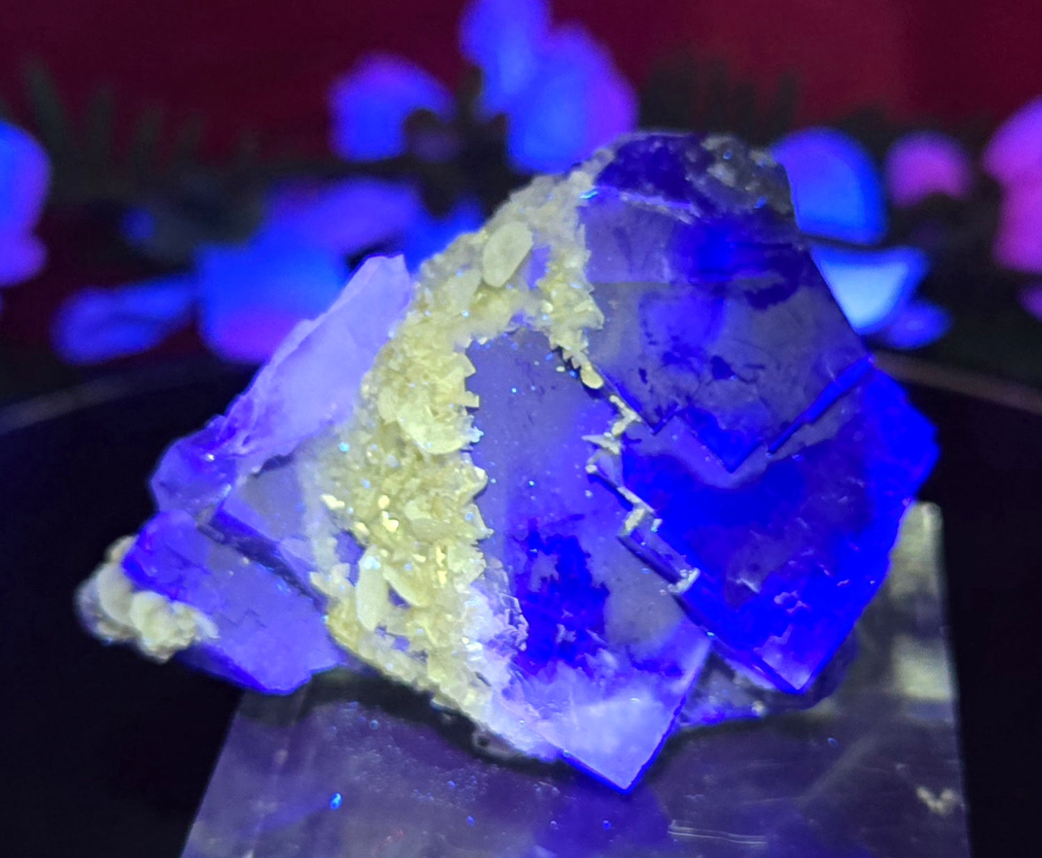 YINDU FLUORITE