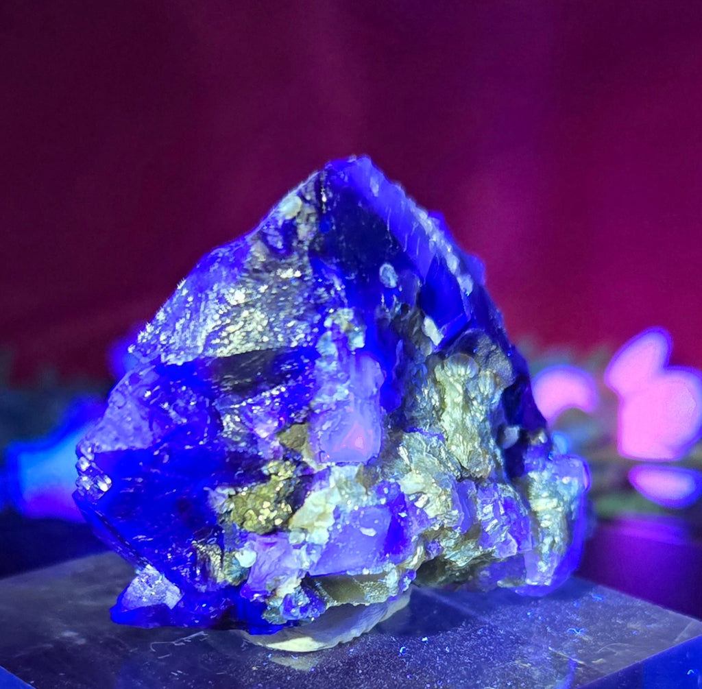 YINDU FLUORITE