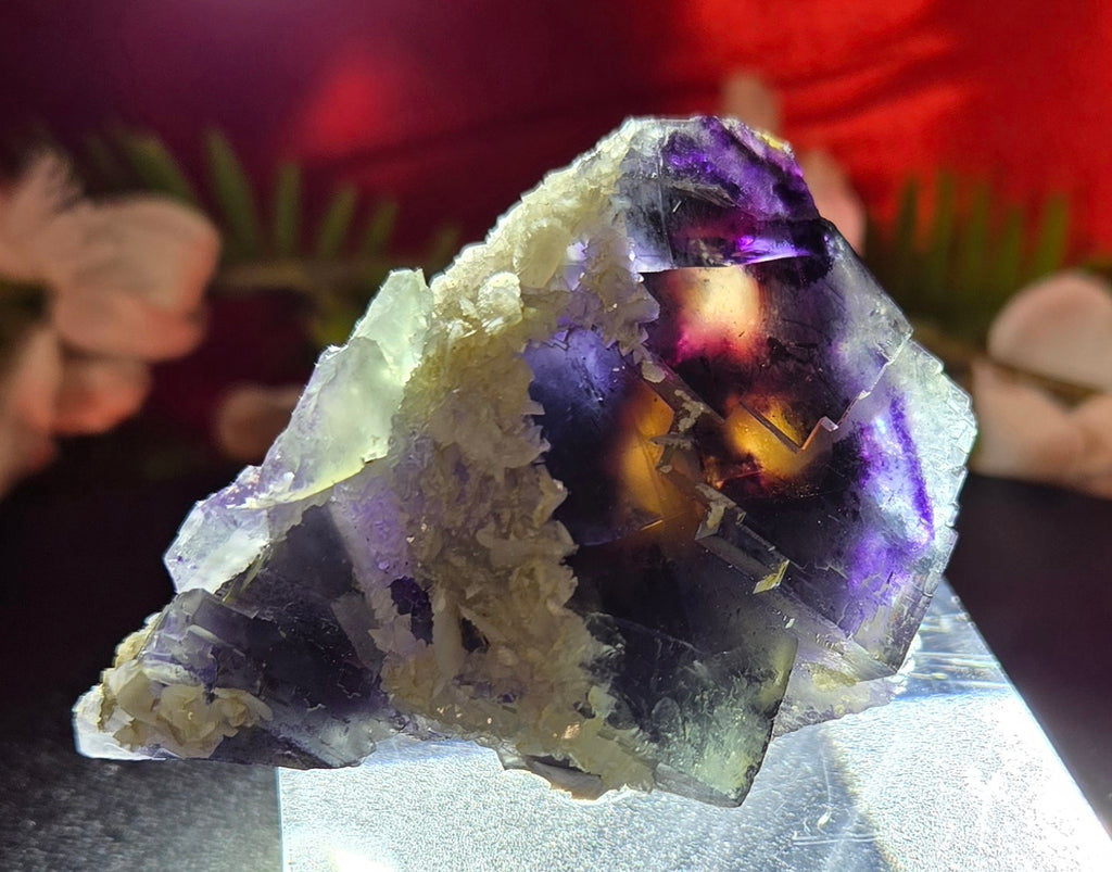 YINDU FLUORITE
