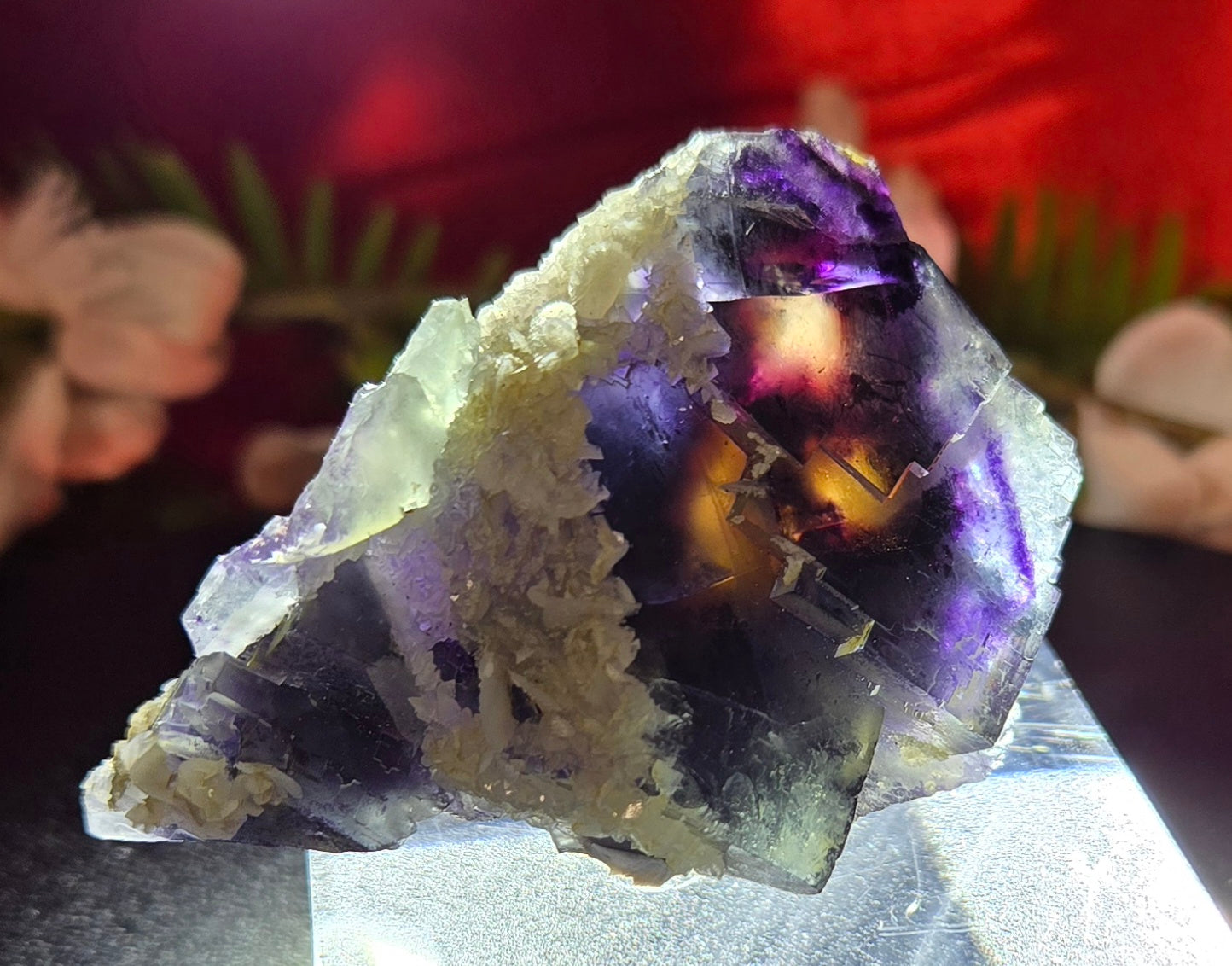 YINDU FLUORITE