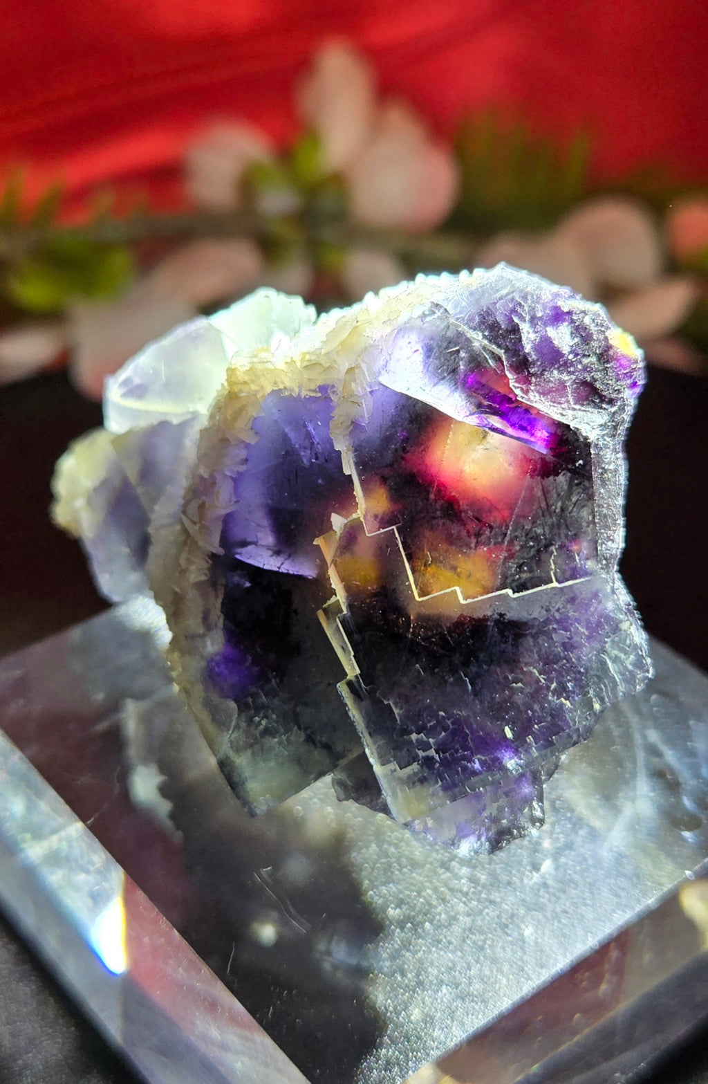 YINDU FLUORITE