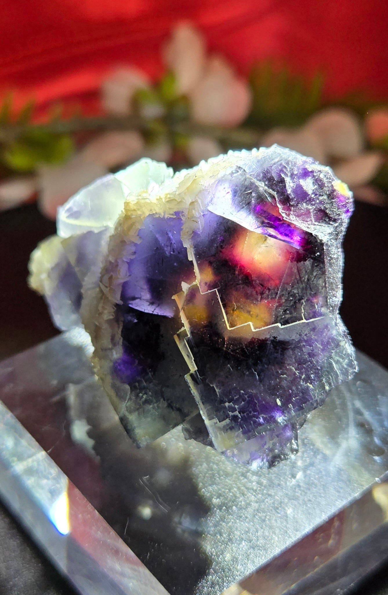 YINDU FLUORITE