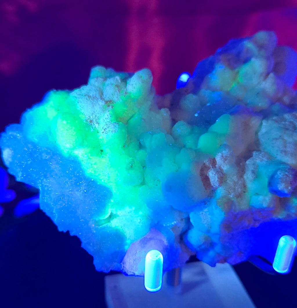 BOTRYOIDAL ARAGONITE