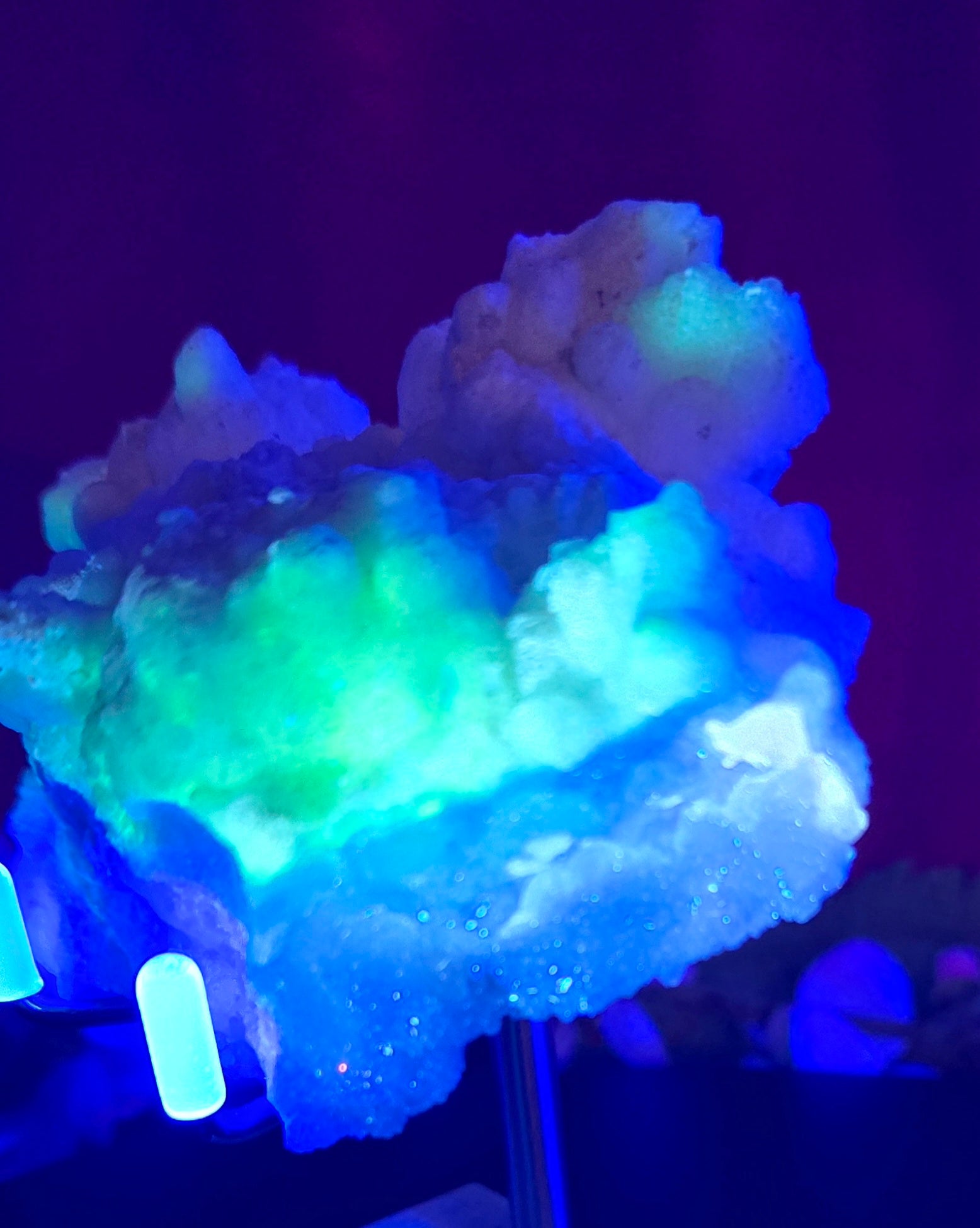 BOTRYOIDAL ARAGONITE