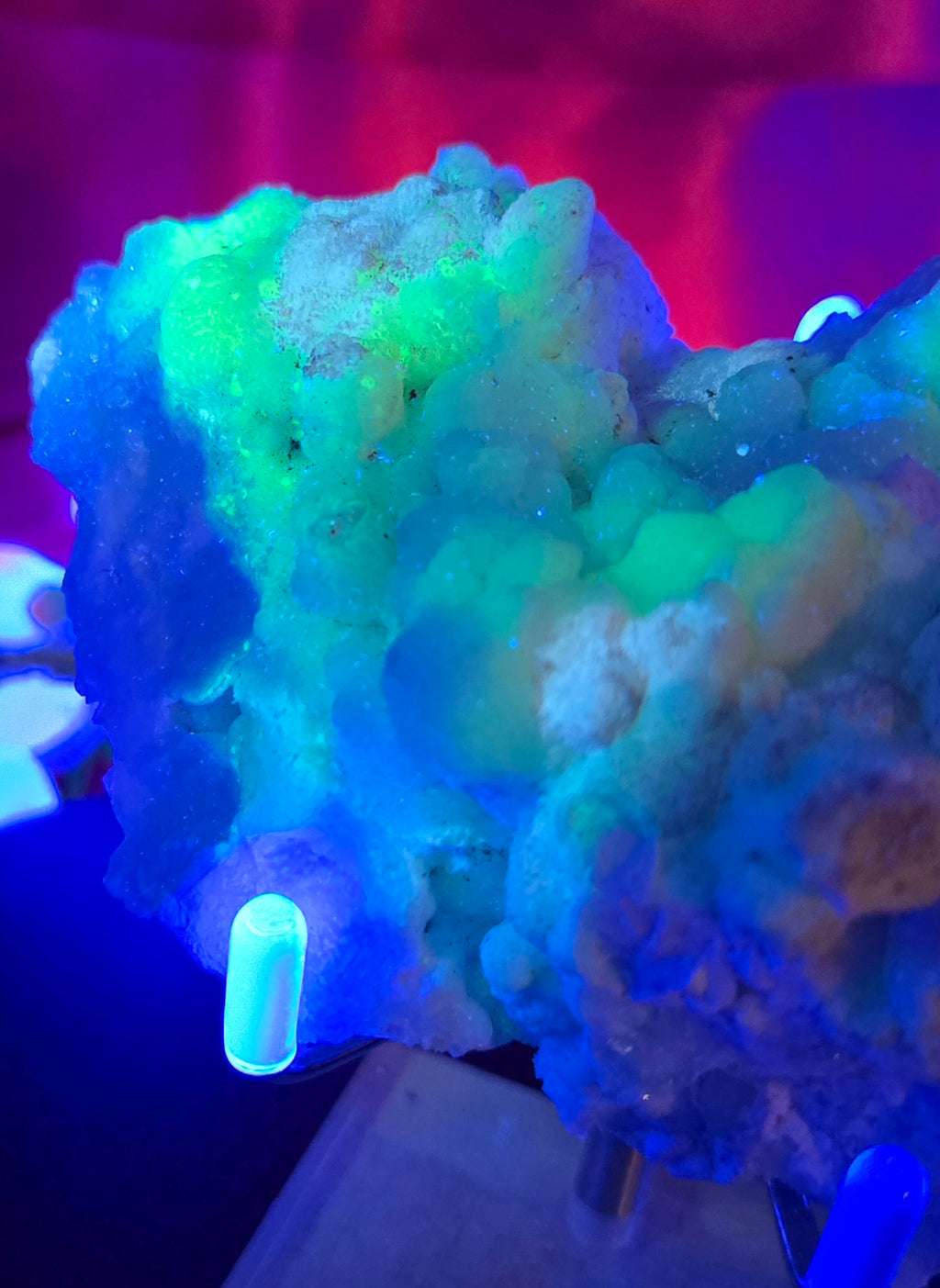 BOTRYOIDAL ARAGONITE