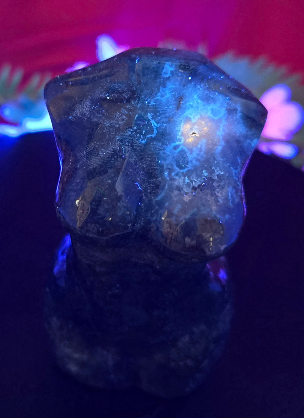 MOSS AGATE LADY BODY