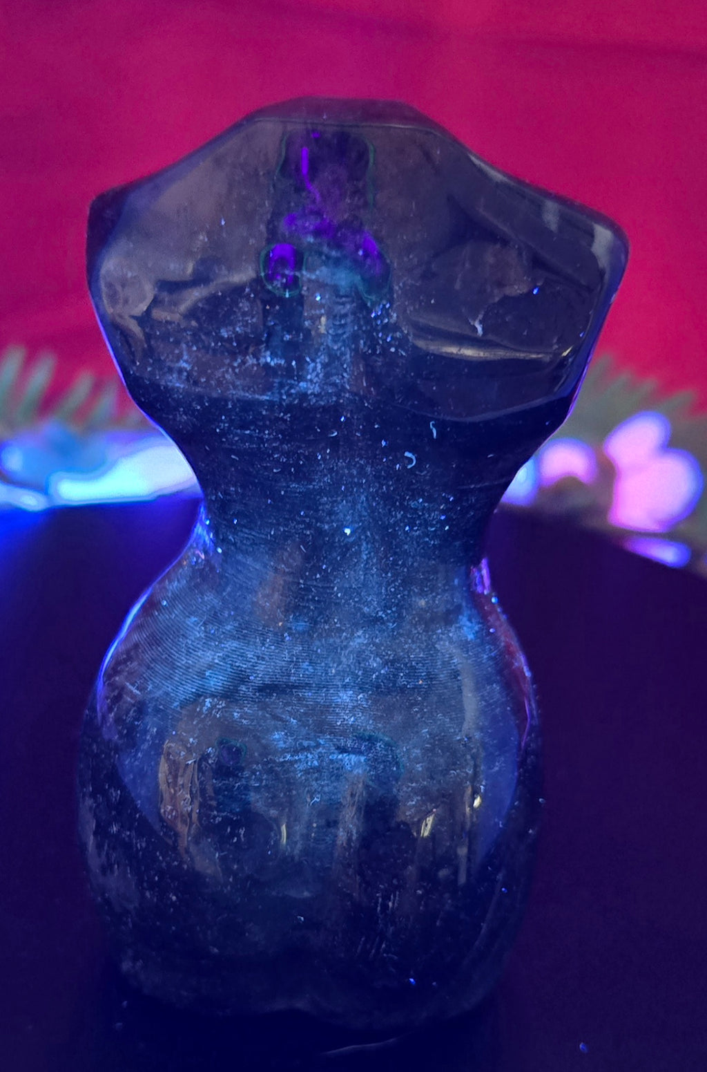 MOSS AGATE LADY BODY