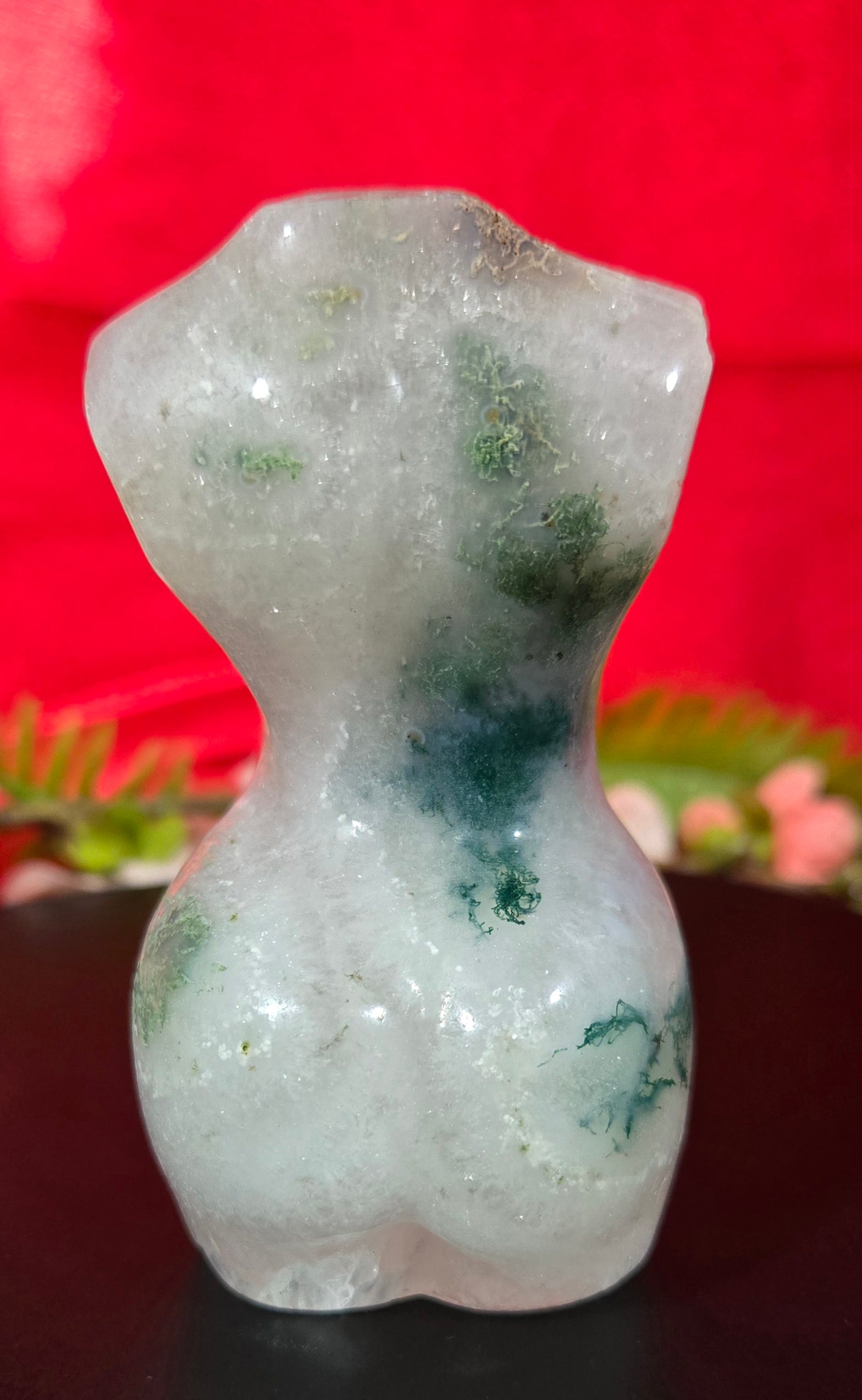 MOSS AGATE LADY BODY
