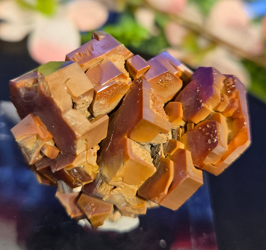 VANADINITE CLUSTER