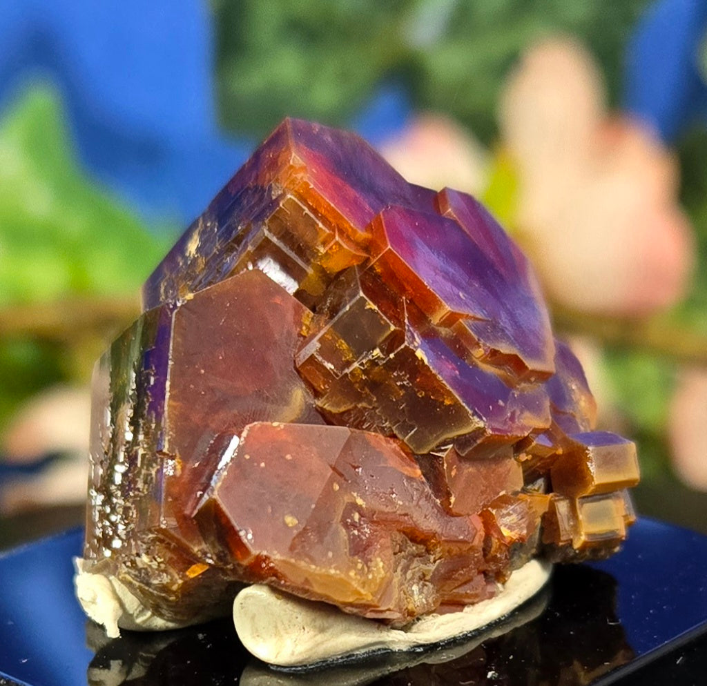 VANADINITE CLUSTER