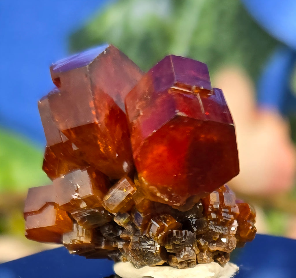 VANADINITE CLUSTER