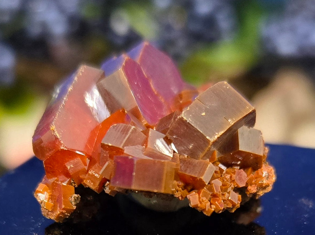 VANADINITE CLUSTER