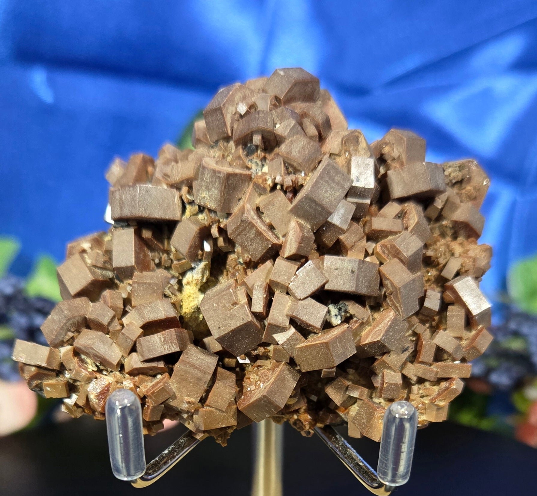 VANADINITE CLUSTER