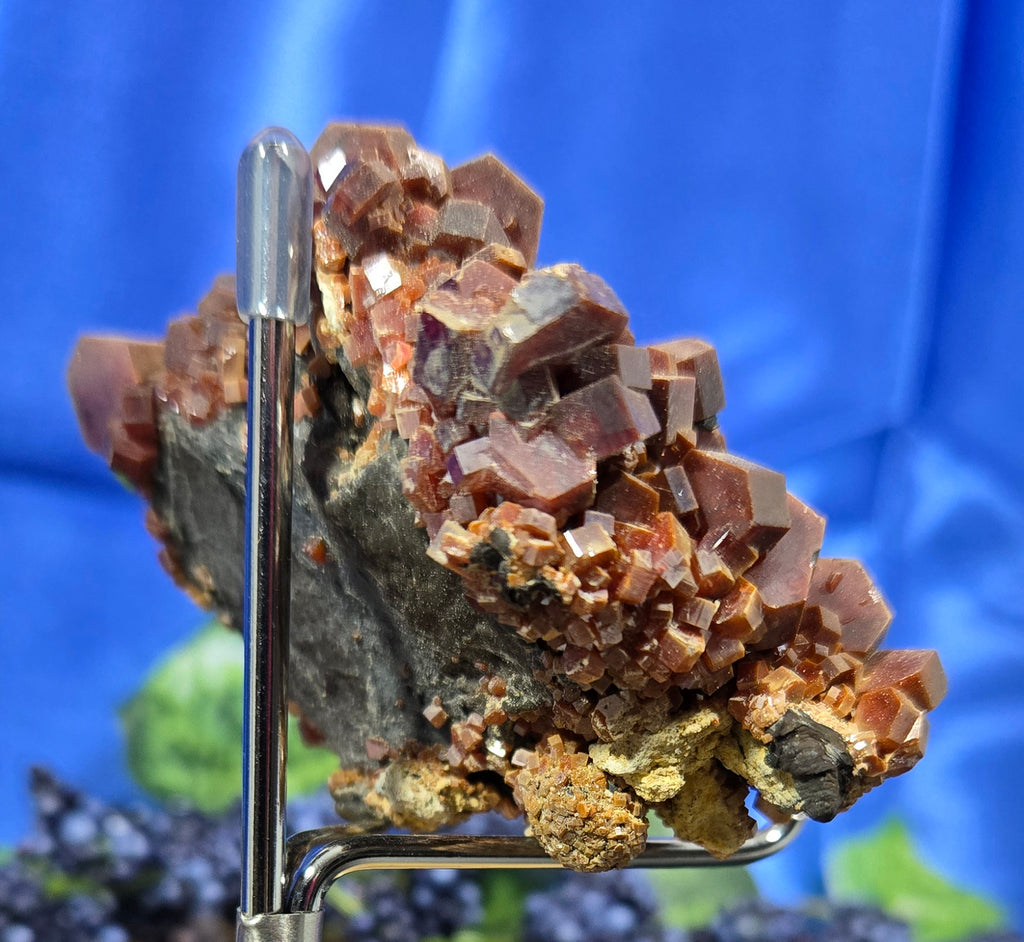 VANADINITE CLUSTER